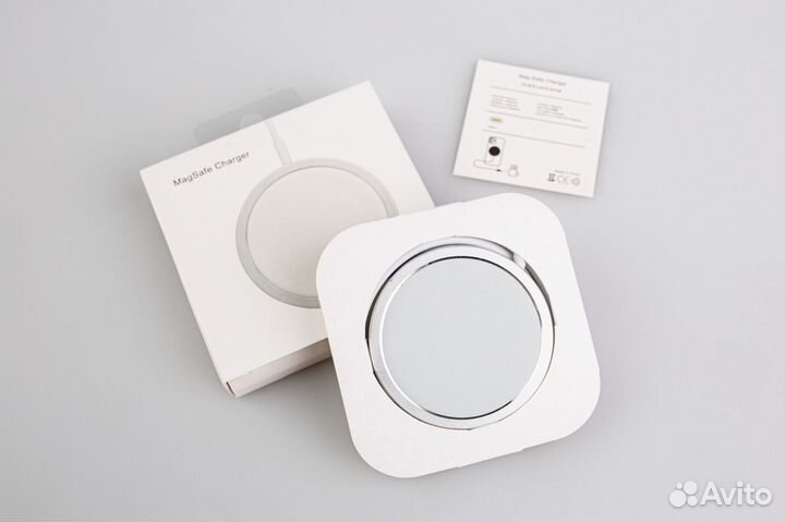 Беспроводная зарядка для iPhone magsafe