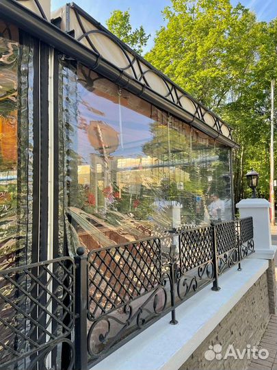 Мягкие окна