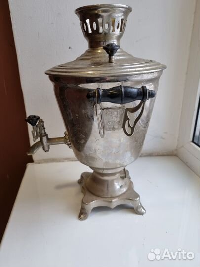 Самовар электрический СССР