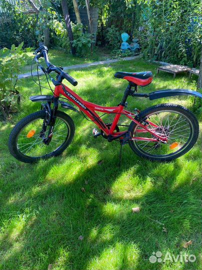 Детский велосипед Forward Dakota