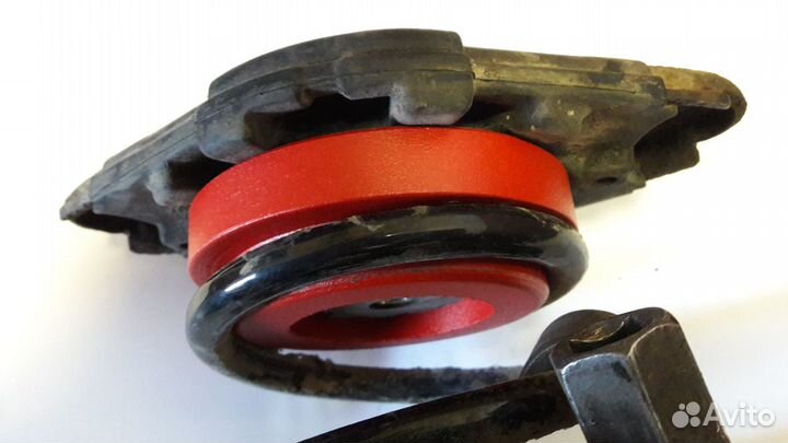 Передние и задние проставки