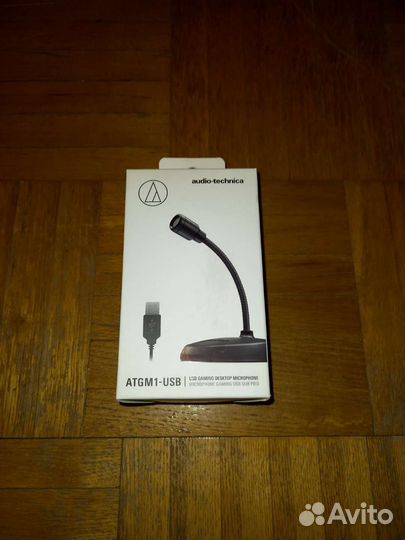 Audio-Technica atgm1-USB