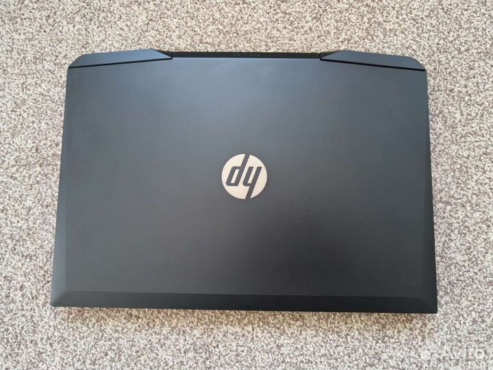 Игровой HP i5-10300H +16GB +SSD512 +GTX 1650TI 4GB