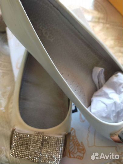 Туфли школьные