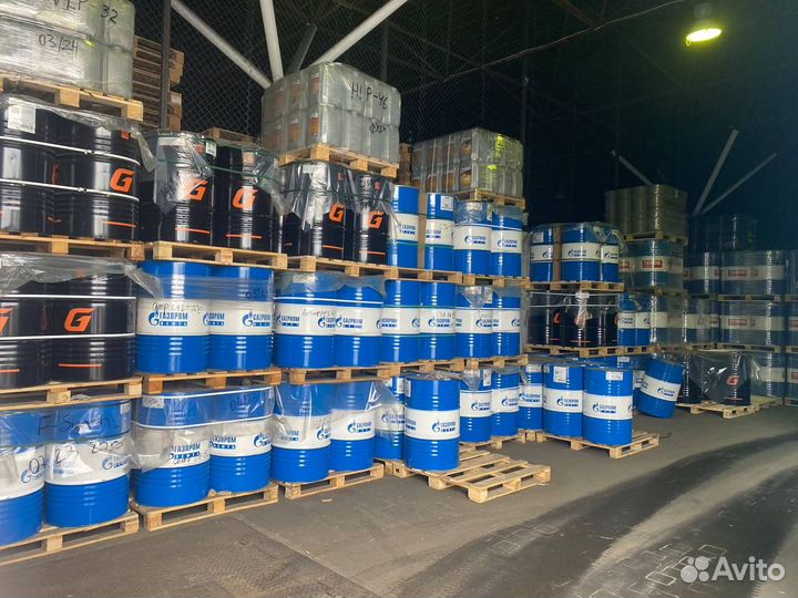 Масло Газпромнефть Diesel Extra 15W-40 (205л)