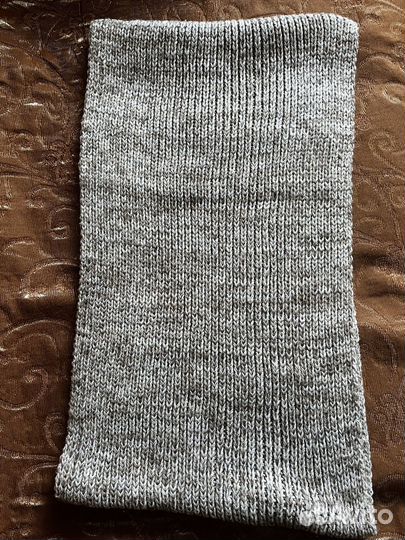 Снуд шарф женский