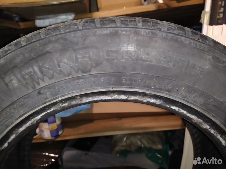 Nokian Tyres Hakka Green 2 185/65 R15 92H