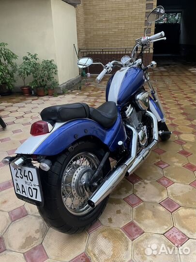 Honda Steed 400