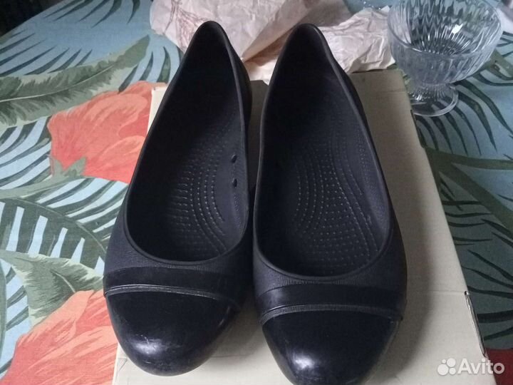 Туфли женские crocs (оригинал) W7