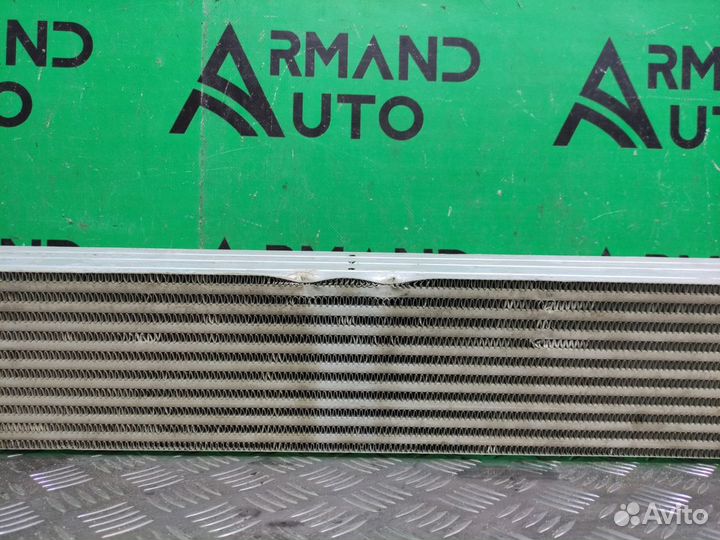 Интеркулер Haval F7 1 2019