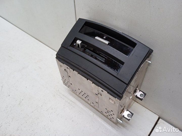 Магнитола Mercedes-Benz S-Class W221 3.0 2006