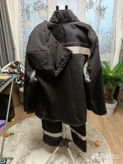 Костюм сварщика зимний джет