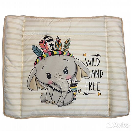 Матрасик для пеленания