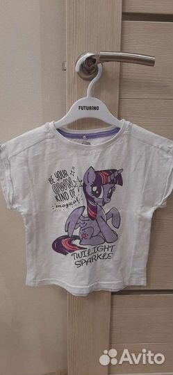 Вещи пакетом на девочку