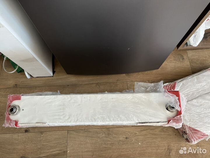 Радиатор отопления стальной панельный