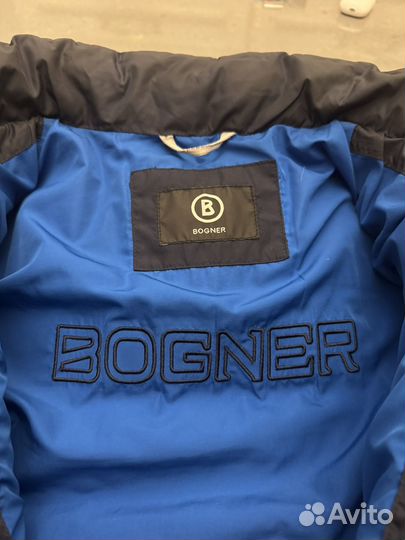 Пуховик Bogner 140-146