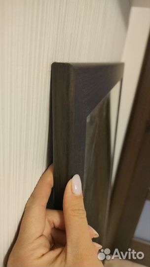 Зеркало 130х70