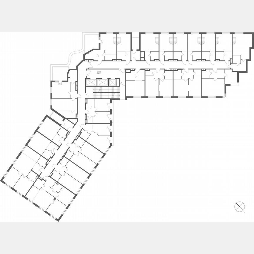 1-к. апартаменты, 42,5 м², 9/10 эт.