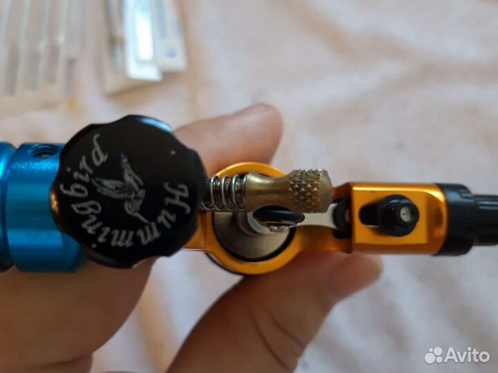 Набор для тату