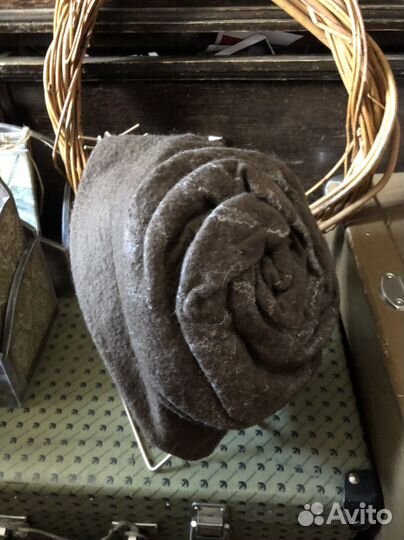 Шапка женская из валяной шерсти