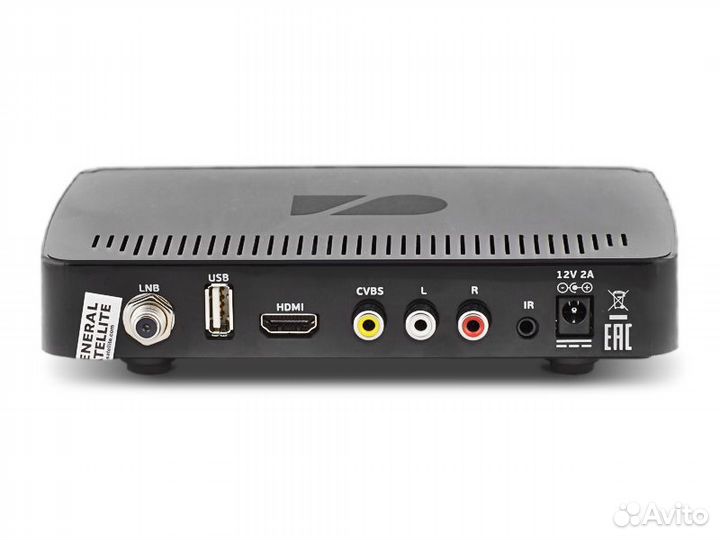 Ресивер Триколор бу