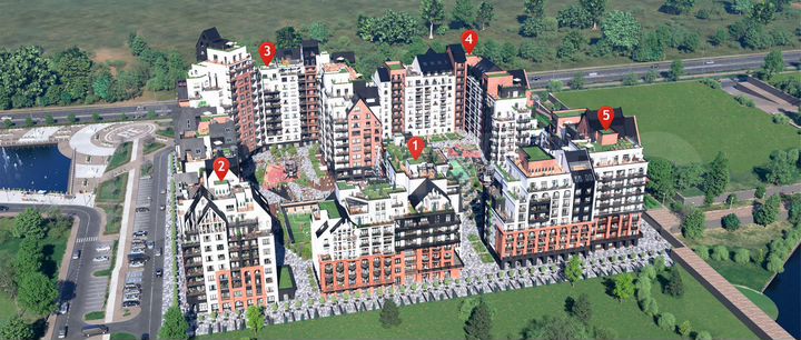 2-к. квартира, 88,7 м², 3/10 эт.