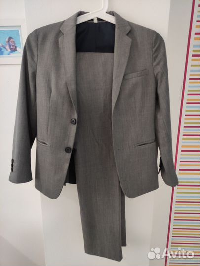 Костюм школьный, 140 см C and A