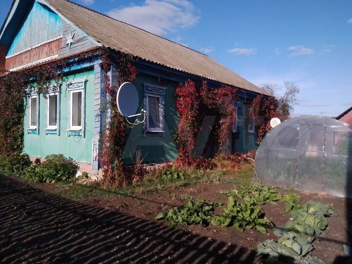 Дом 88 м² на участке 7 сот.