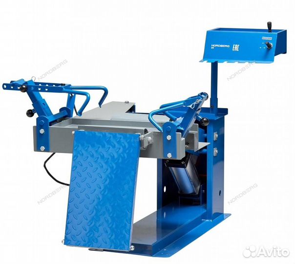 Борторасширитель грузовой nordberg D5