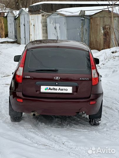 LADA Kalina 1.6 МТ, 2012, 168 000 км