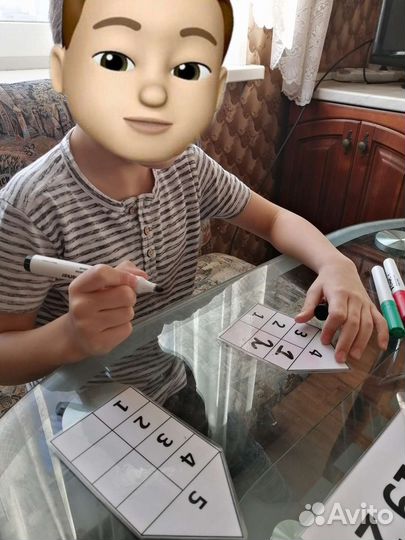 Подготовка к школе