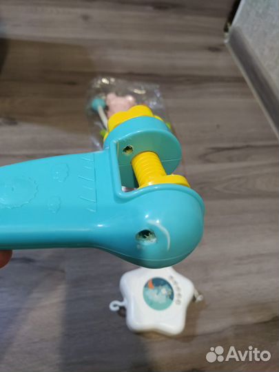 Десткий Мобиль на кроватку