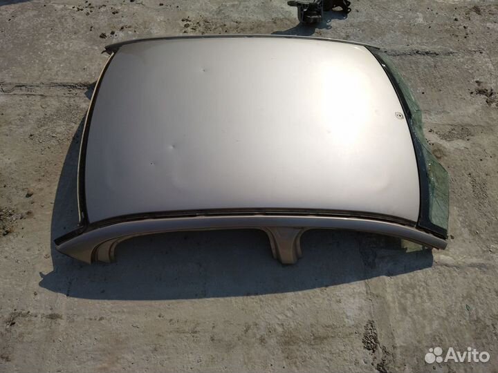 Крыша Peugeot 206 I рестайлинг (2002–2009)