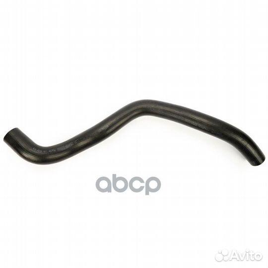 Патрубок рад.охл.ниж.hyundai Sonata (YF) /KIA