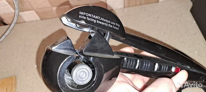 Плойка babyliss