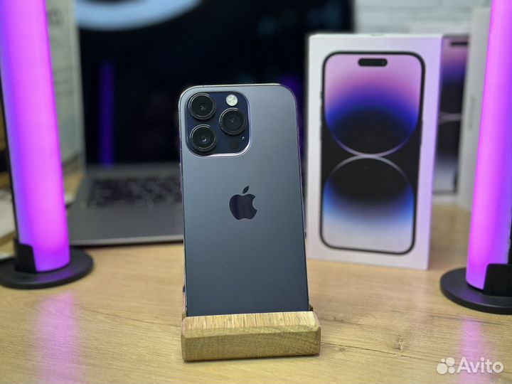 iPhone 14 Pro, 128 ГБ