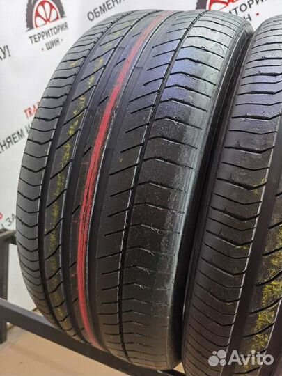 Continental ContiSportContact 5 255/40 R20 101Y