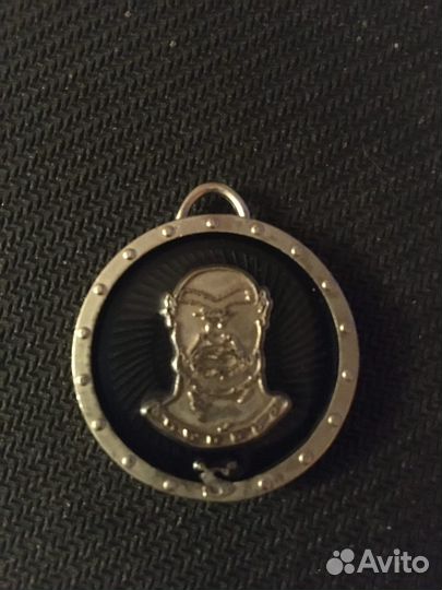 Амулет / медальон из Шрека 