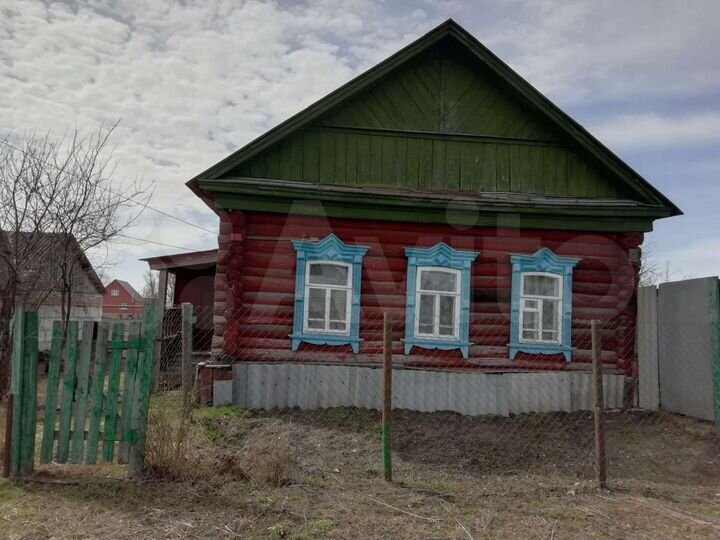 Дом 40 м² на участке 25 сот.
