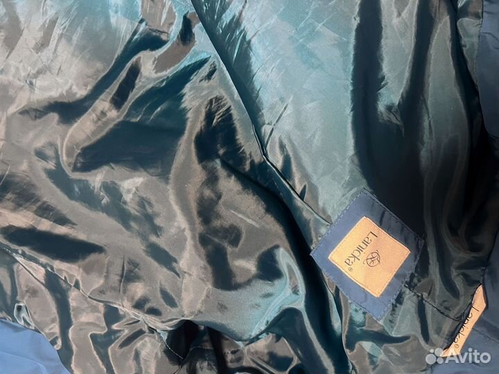 Куртка пуховик женский