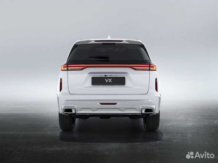 EXEED VX 2.0 AT, 2024