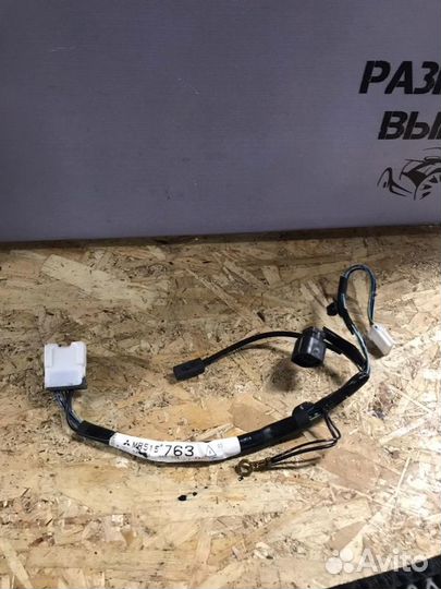 Проводка крышки багажника Mitsubishi Outlander CU