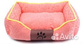 Лежак для собак и кошек