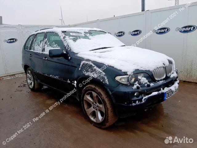 BMW X5 E53 m57 n62 3.0 4.4на запчасти