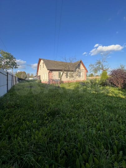 Дом 100 м² на участке 40 сот.