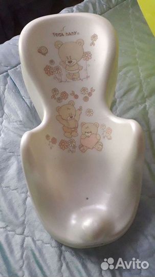 Ванночка новая для купания