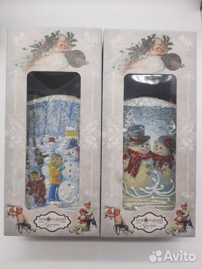 Новогодняя Ёлочная игрушка