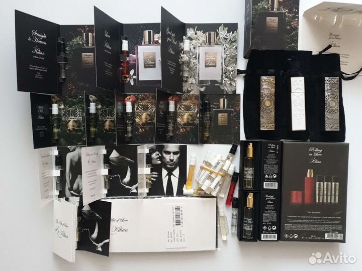 Kilian пробники оригинал