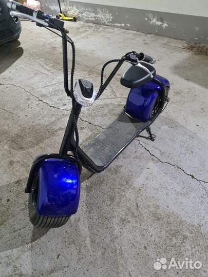 Электросамокат