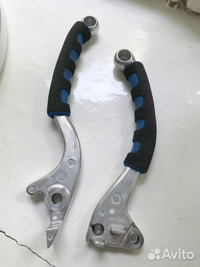 Honda PCX тормозные ручки